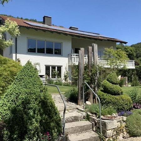 Ferienwohnung Baldauf Riedenburg Esterno foto