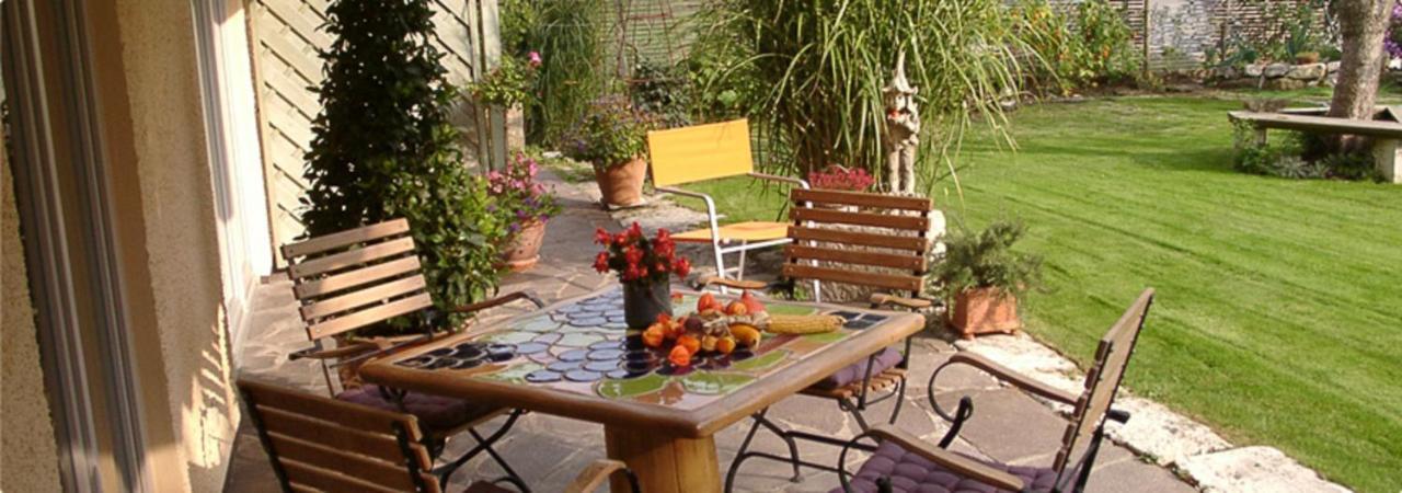 Ferienwohnung Baldauf Riedenburg Esterno foto
