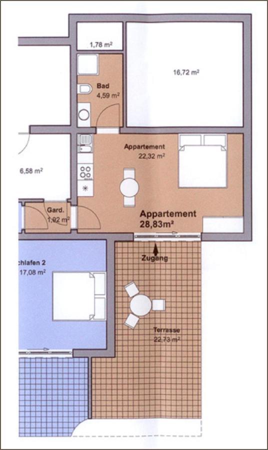 Ferienwohnung Baldauf Riedenburg Esterno foto